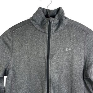 Nike running hoodie